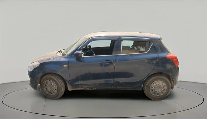 2019 Maruti Swift LXI, Petrol, Manual, 1,08,500 km, exterior