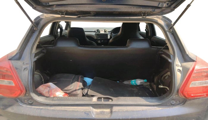 2019 Maruti Swift LXI, Petrol, Manual, 1,08,500 km, exterior