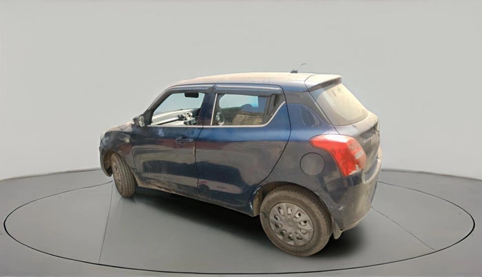 2019 Maruti Swift LXI, Petrol, Manual, 1,08,500 km, exterior