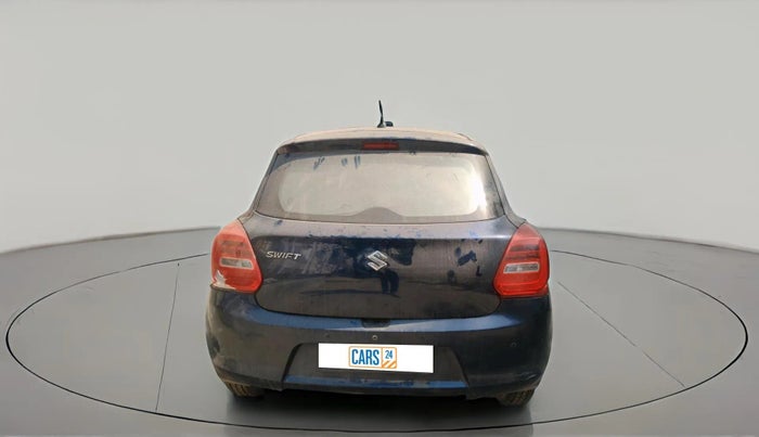 2019 Maruti Swift LXI, Petrol, Manual, 1,08,500 km, exterior