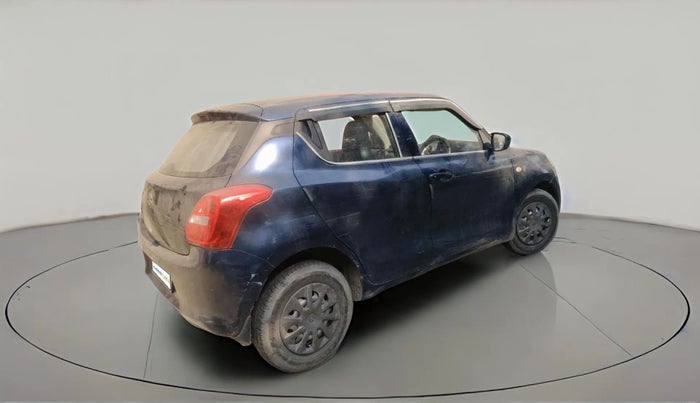 2019 Maruti Swift LXI, Petrol, Manual, 1,08,500 km, exterior