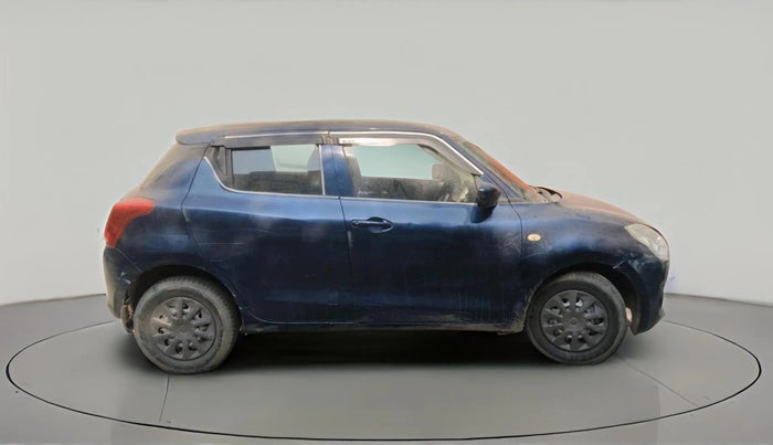 2019 Maruti Swift LXI, Petrol, Manual, 1,08,500 km, exterior