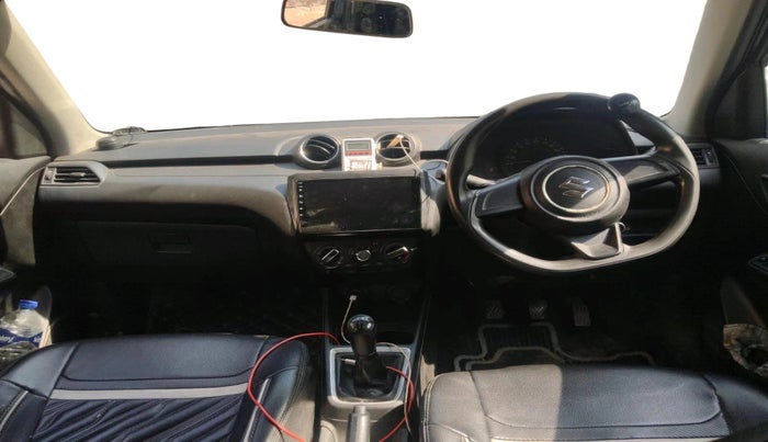 2019 Maruti Swift LXI, Petrol, Manual, 1,08,500 km, interior