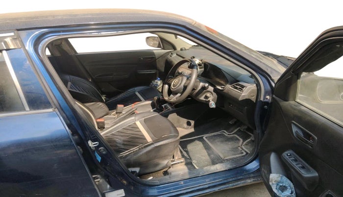 2019 Maruti Swift LXI, Petrol, Manual, 1,08,500 km, interior