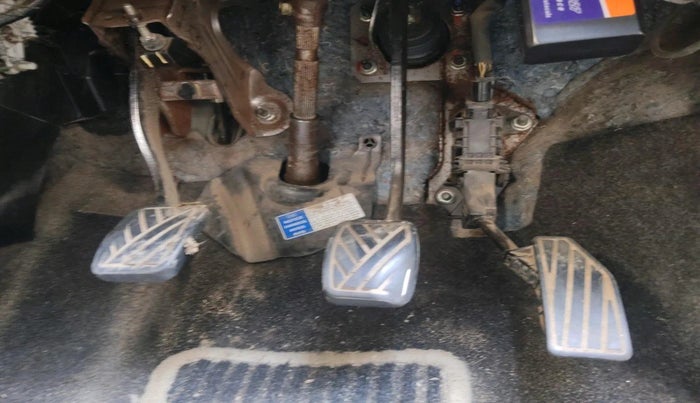 2019 Maruti Swift LXI, Petrol, Manual, 1,08,500 km, interior