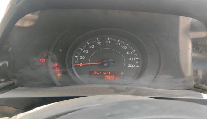 2019 Maruti Swift LXI, Petrol, Manual, 1,08,500 km, interior