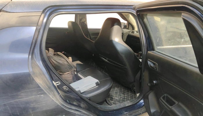 2019 Maruti Swift LXI, Petrol, Manual, 1,08,500 km, interior