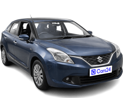 2017 Maruti Baleno - Hatchback - Diesel - Manual - ₹3.80 lakh