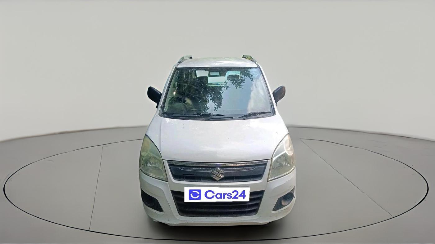 2016 Maruti Wagon R 1.0 LXI CNG, CNG, Manual, 91,005 km, exterior