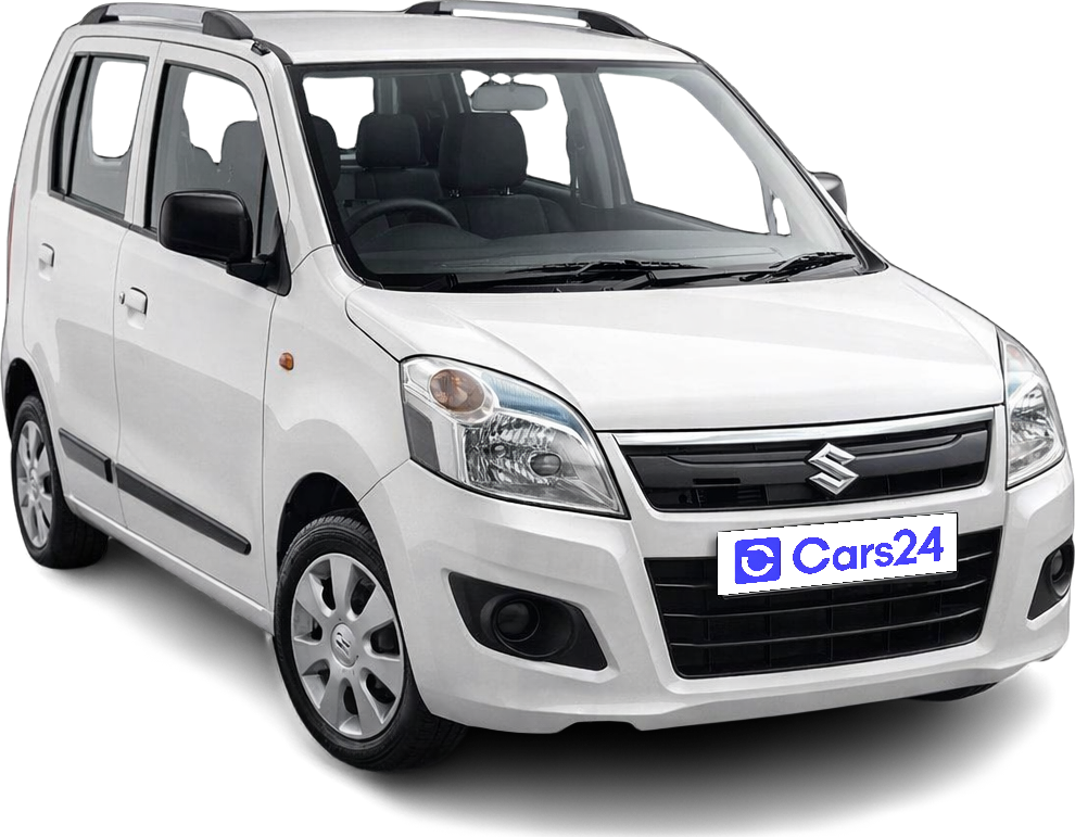 2016 Maruti Wagon R 1.0 - Hatchback - CNG - Manual - ₹2.40 lakh