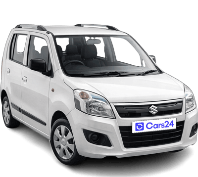 2016 Maruti Wagon R 1.0 - Hatchback - CNG - Manual - ₹2.40 lakh