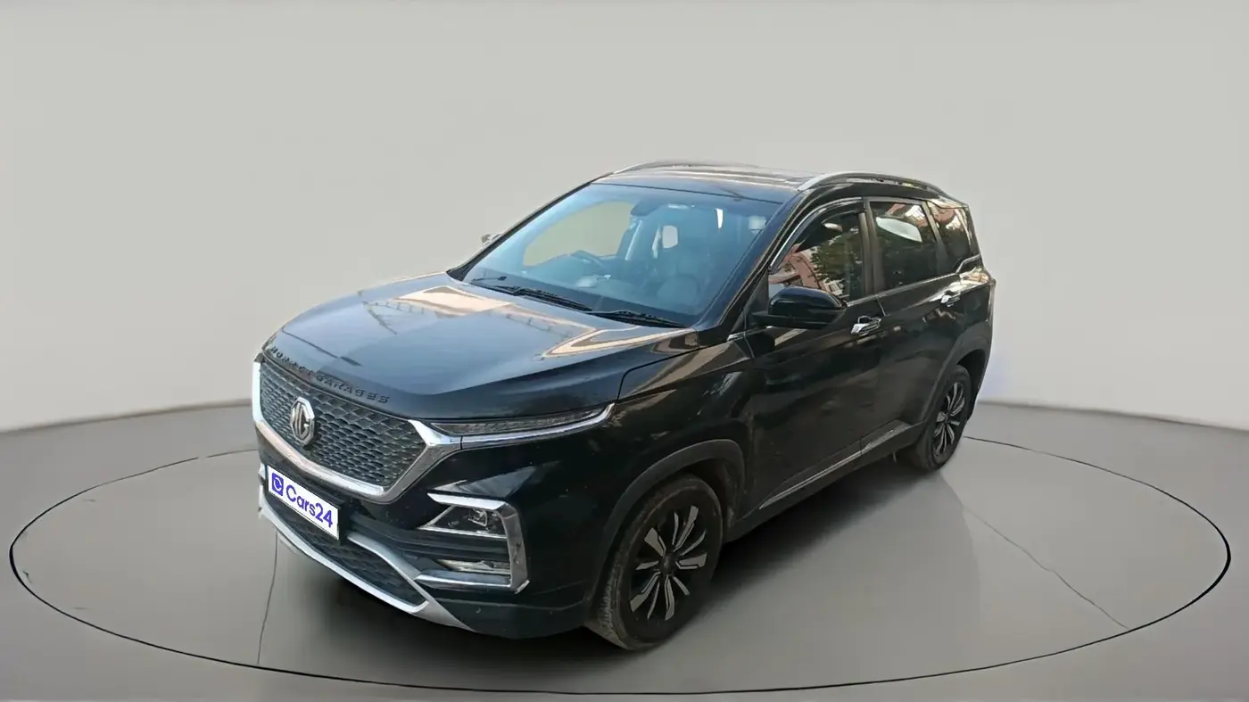 2019 MG HECTOR SHARP 2.0 DIESEL, Diesel, Manual, 1,32,281 km, exterior