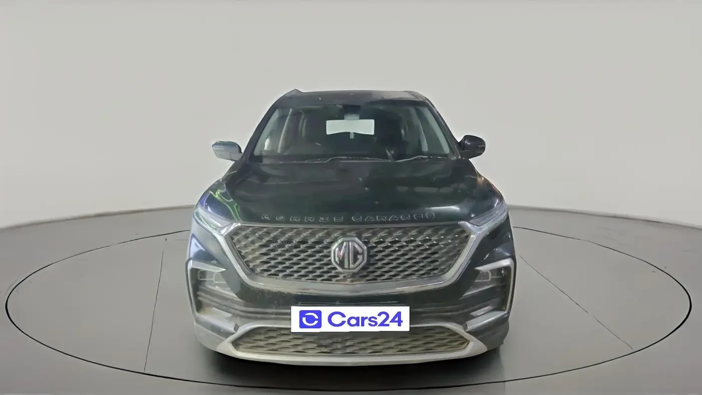 2019 MG HECTOR SHARP 2.0 DIESEL, Diesel, Manual, 1,32,281 km, exterior