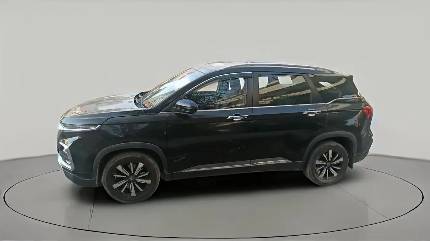 2019 MG HECTOR SHARP 2.0 DIESEL, Diesel, Manual, 1,32,281 km, exterior