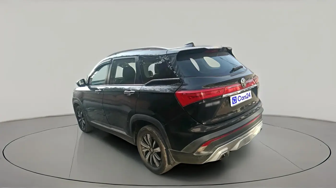 2019 MG HECTOR SHARP 2.0 DIESEL, Diesel, Manual, 1,32,281 km, exterior