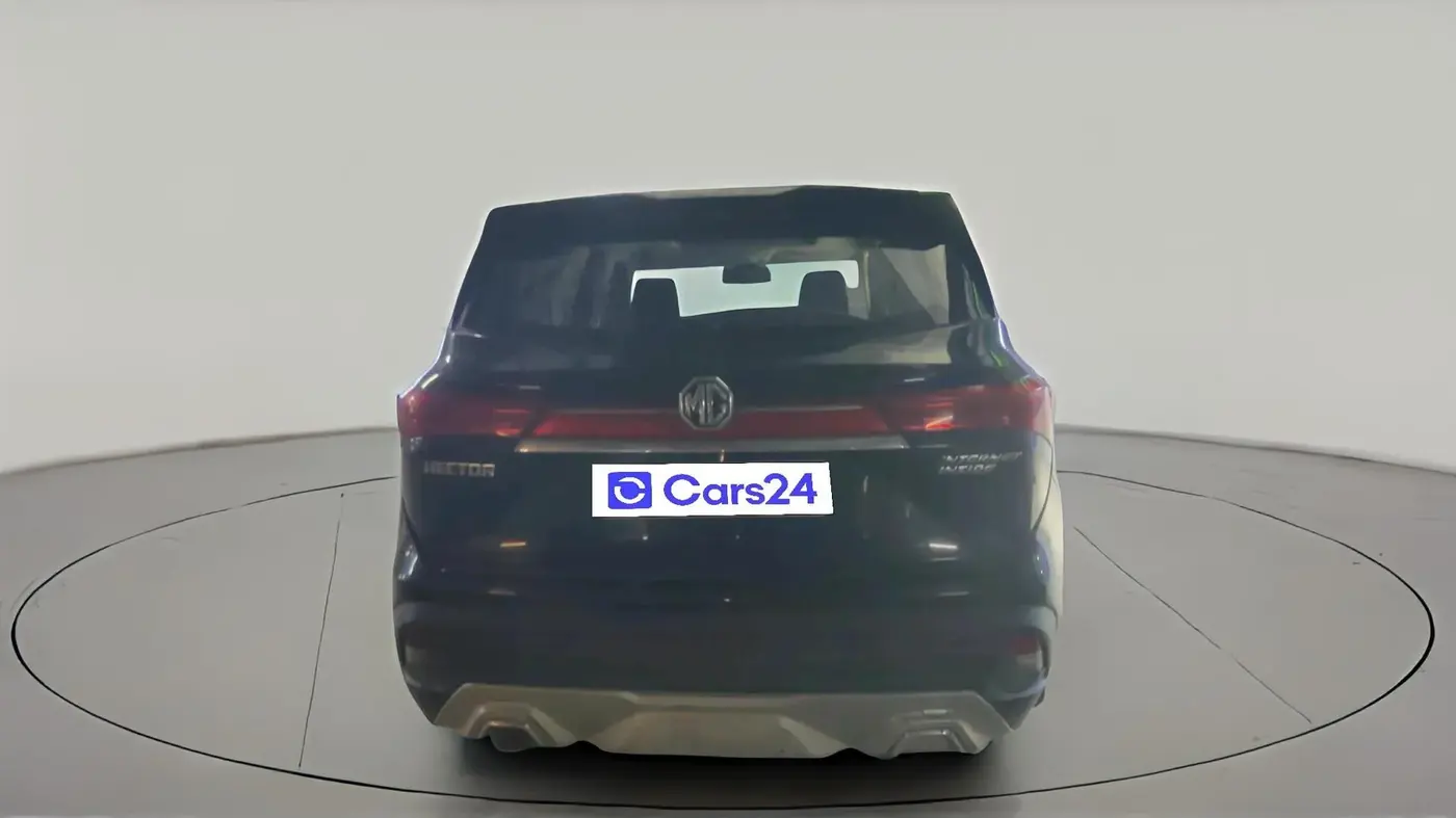 2019 MG HECTOR SHARP 2.0 DIESEL, Diesel, Manual, 1,32,281 km, exterior