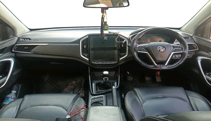 2019 MG HECTOR SHARP 2.0 DIESEL, Diesel, Manual, 1,32,281 km, interior