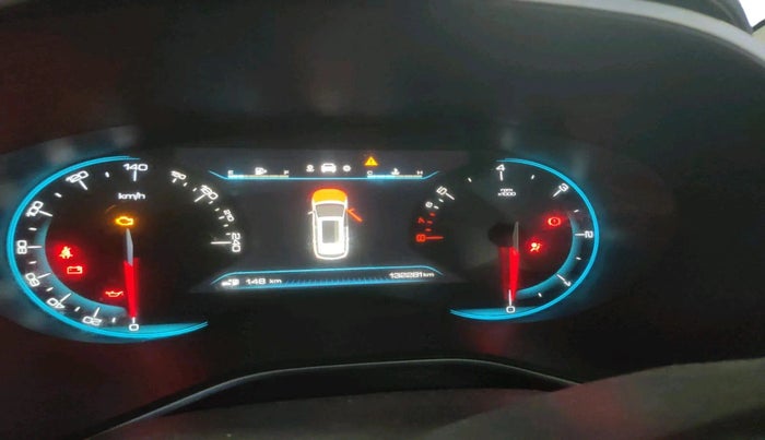 2019 MG HECTOR SHARP 2.0 DIESEL, Diesel, Manual, 1,32,281 km, interior