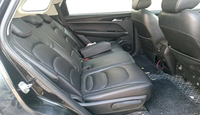 2019 MG HECTOR SHARP 2.0 DIESEL, Diesel, Manual, 1,32,281 km, interior