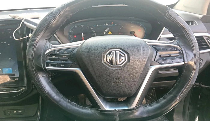2019 MG HECTOR SHARP 2.0 DIESEL, Diesel, Manual, 1,32,281 km, interior