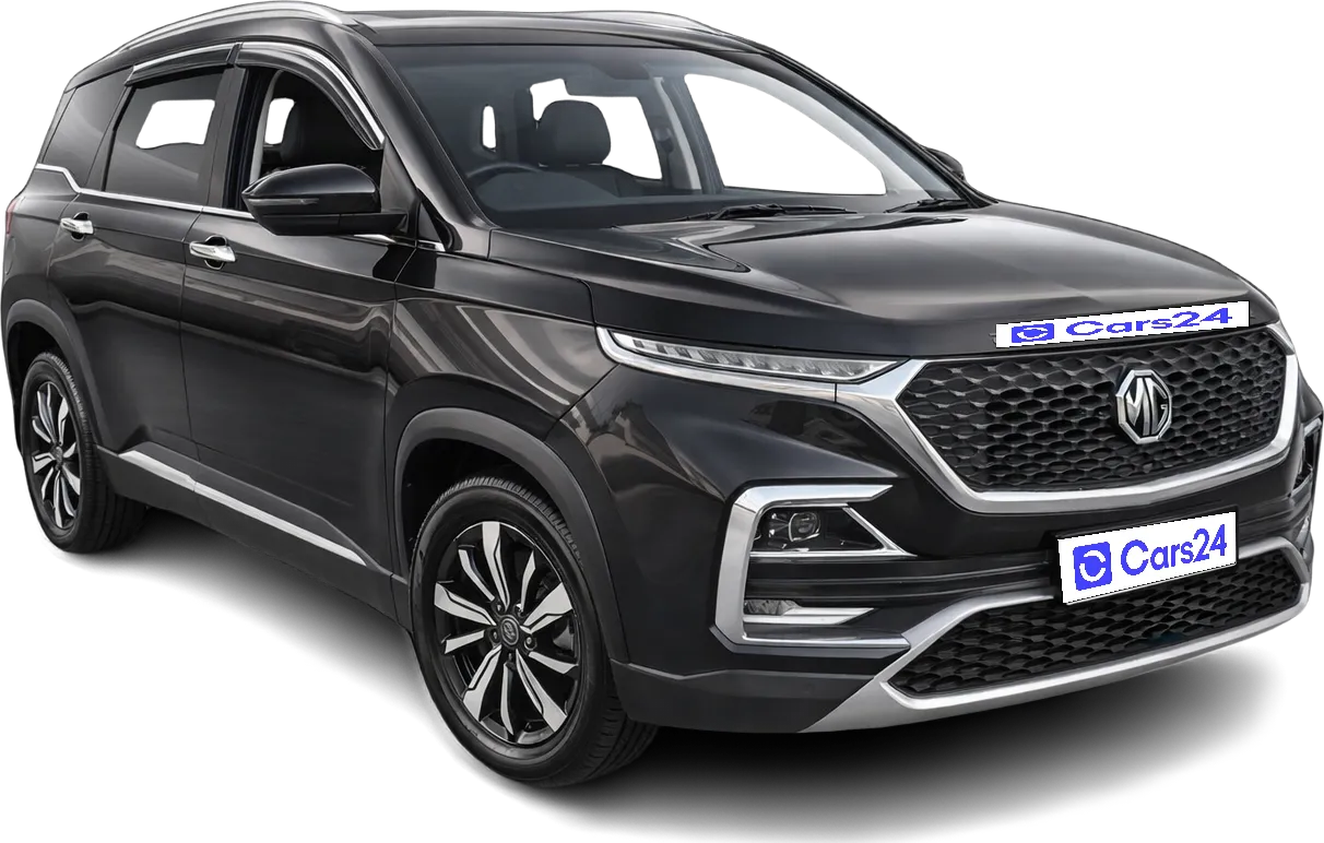 2019 MG HECTOR - SUV - Diesel - Manual - ₹7.70 lakh