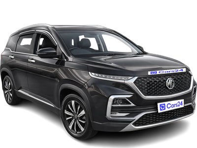 2019 MG HECTOR - SUV - Diesel - Manual - ₹7.70 lakh
