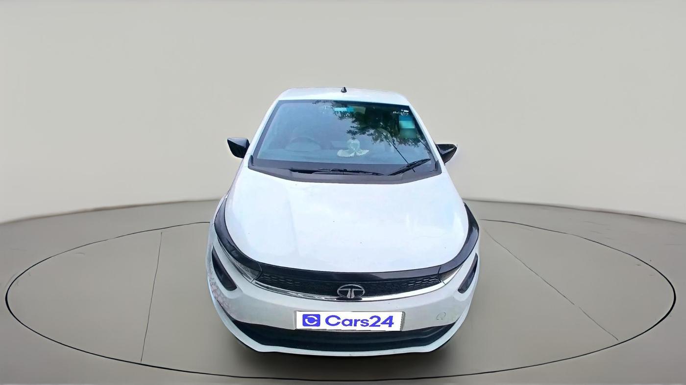 2021 Tata ALTROZ XE PETROL, Petrol, Manual, 24,657 km, exterior