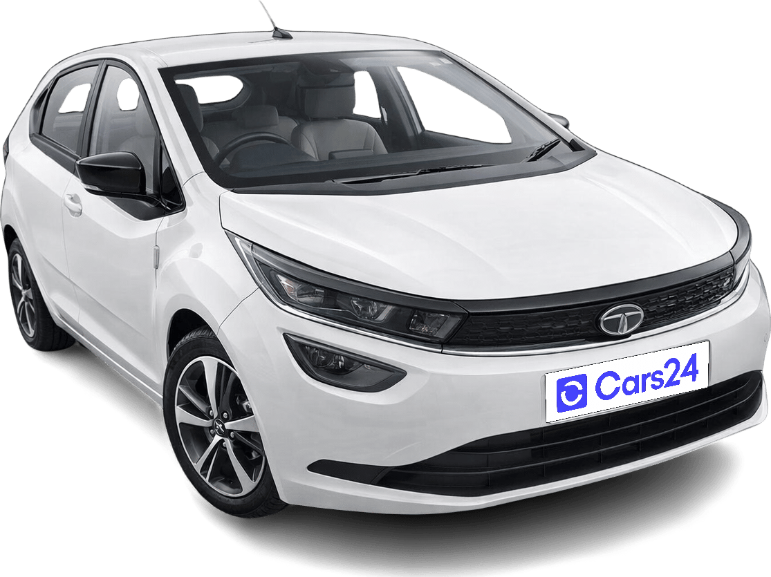 2021 Tata ALTROZ - Hatchback - Petrol - Manual - ₹4.50 lakh