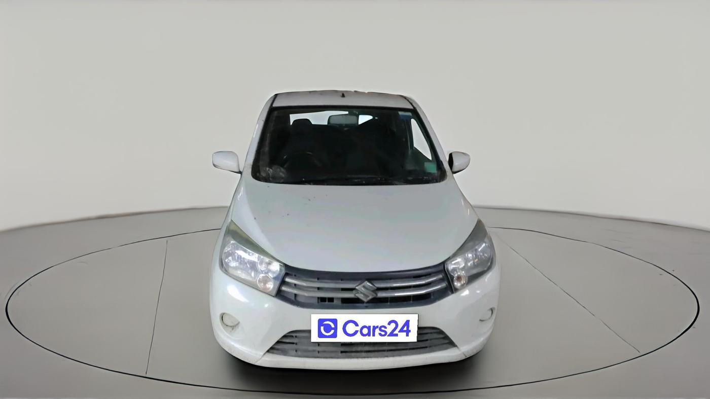2015 Maruti Celerio ZXI AMT, Petrol, Automatic, 50,628 km, exterior