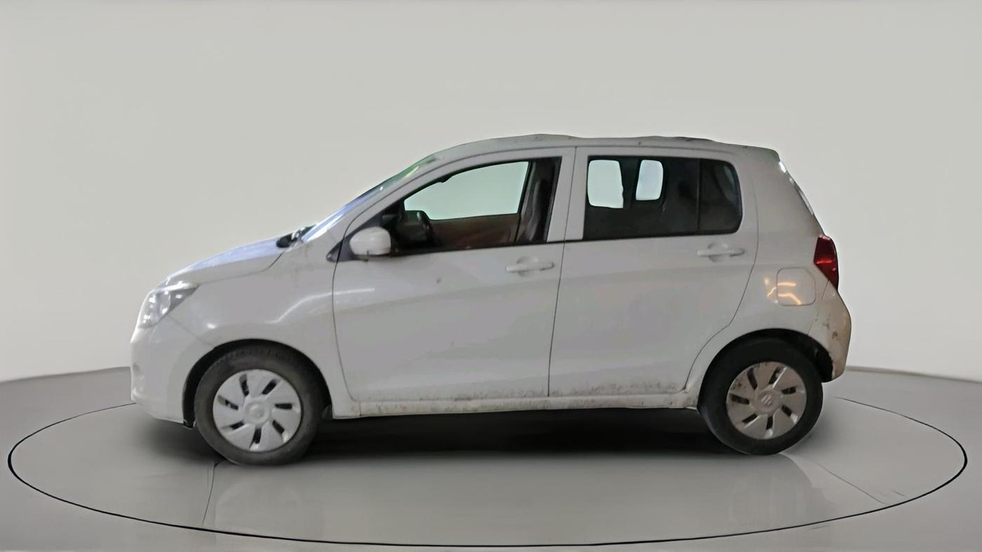 2015 Maruti Celerio ZXI AMT, Petrol, Automatic, 50,628 km, exterior