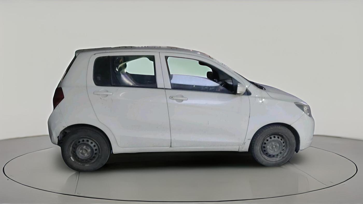 2015 Maruti Celerio ZXI AMT, Petrol, Automatic, 50,628 km, exterior