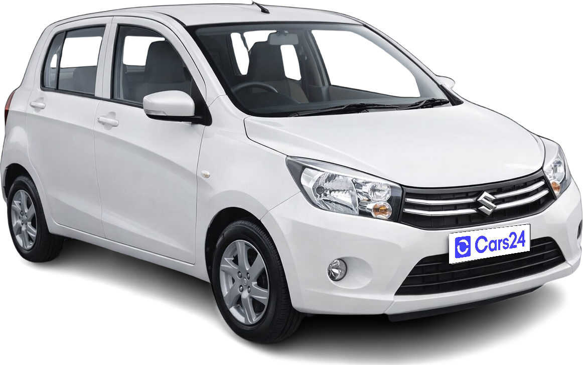 2015 Maruti Celerio - Hatchback - Petrol - Automatic - ₹2.50 lakh