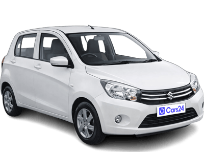 2015 Maruti Celerio - Hatchback - Petrol - Automatic - ₹2.50 lakh