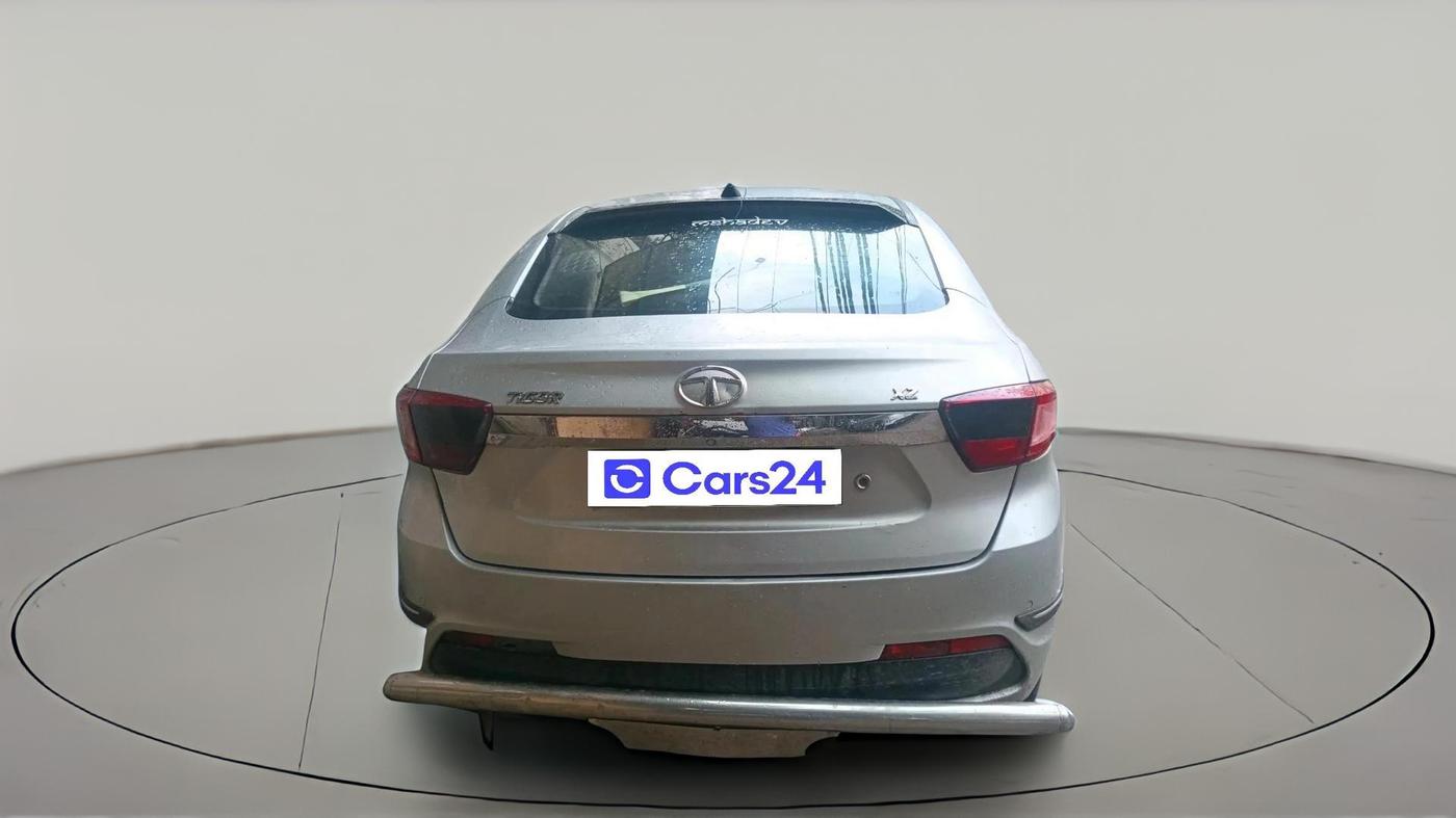 2017 Tata TIGOR XZ PETROL, Petrol, Manual, 41,079 km, exterior