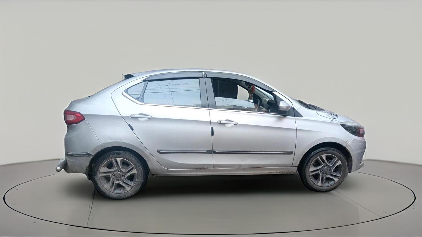 2017 Tata TIGOR XZ PETROL, Petrol, Manual, 41,079 km, exterior
