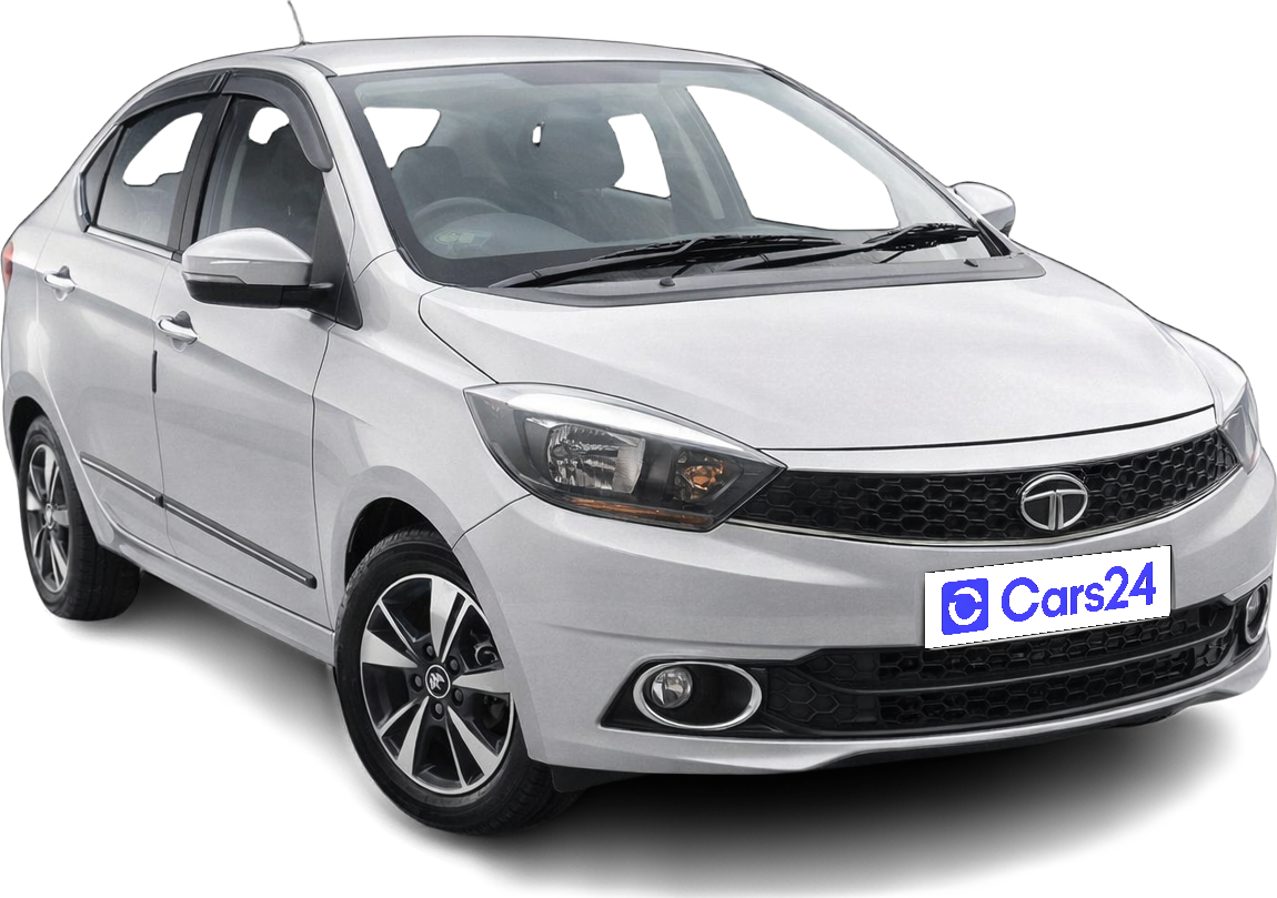 2017 Tata TIGOR - Sedan - Petrol - Manual - ₹2.50 lakh