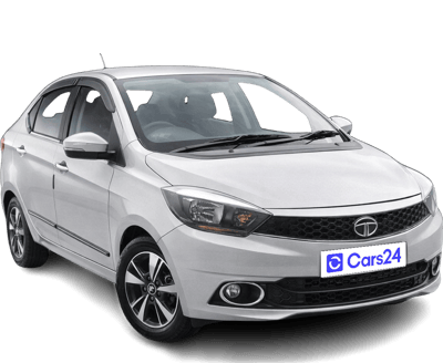 2017 Tata TIGOR - Sedan - Petrol - Manual - ₹2.50 lakh