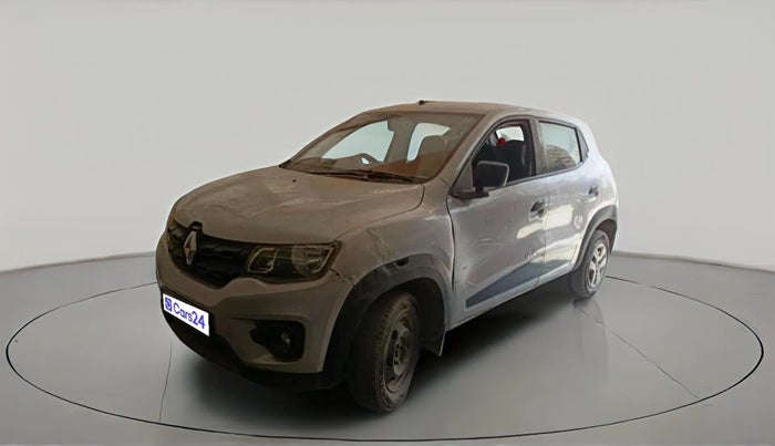 2016 Renault Kwid RXT 0.8, Petrol, Manual, 47,581 km, exterior