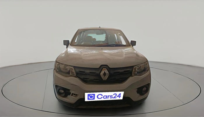2016 Renault Kwid RXT 0.8, Petrol, Manual, 47,581 km, exterior