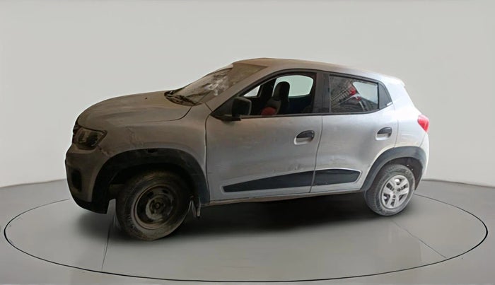 2016 Renault Kwid RXT 0.8, Petrol, Manual, 47,581 km, exterior
