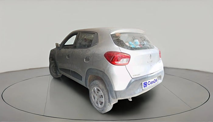2016 Renault Kwid RXT 0.8, Petrol, Manual, 47,581 km, exterior