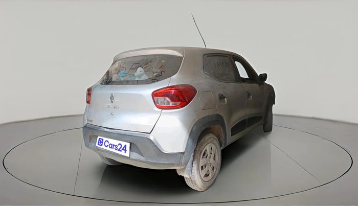 2016 Renault Kwid RXT 0.8, Petrol, Manual, 47,581 km, exterior