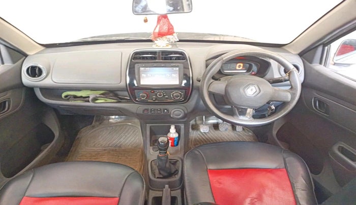2016 Renault Kwid RXT 0.8, Petrol, Manual, 47,581 km, interior