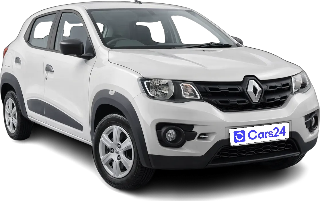 2016 Renault Kwid - Hatchback - Petrol - Manual - ₹1.33 lakh