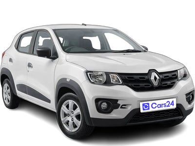 2016 Renault Kwid - Hatchback - Petrol - Manual - ₹1.33 lakh