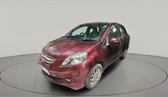 2013 Honda Amaze 1.2L I-VTEC VX, Petrol, Manual, 84,035 km, exterior