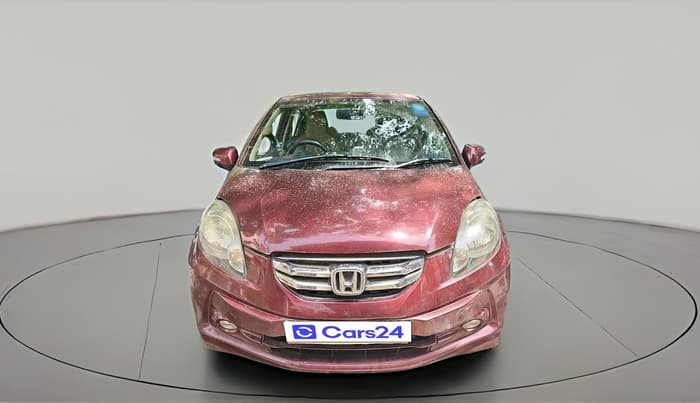 2013 Honda Amaze 1.2L I-VTEC VX, Petrol, Manual, 84,035 km, exterior