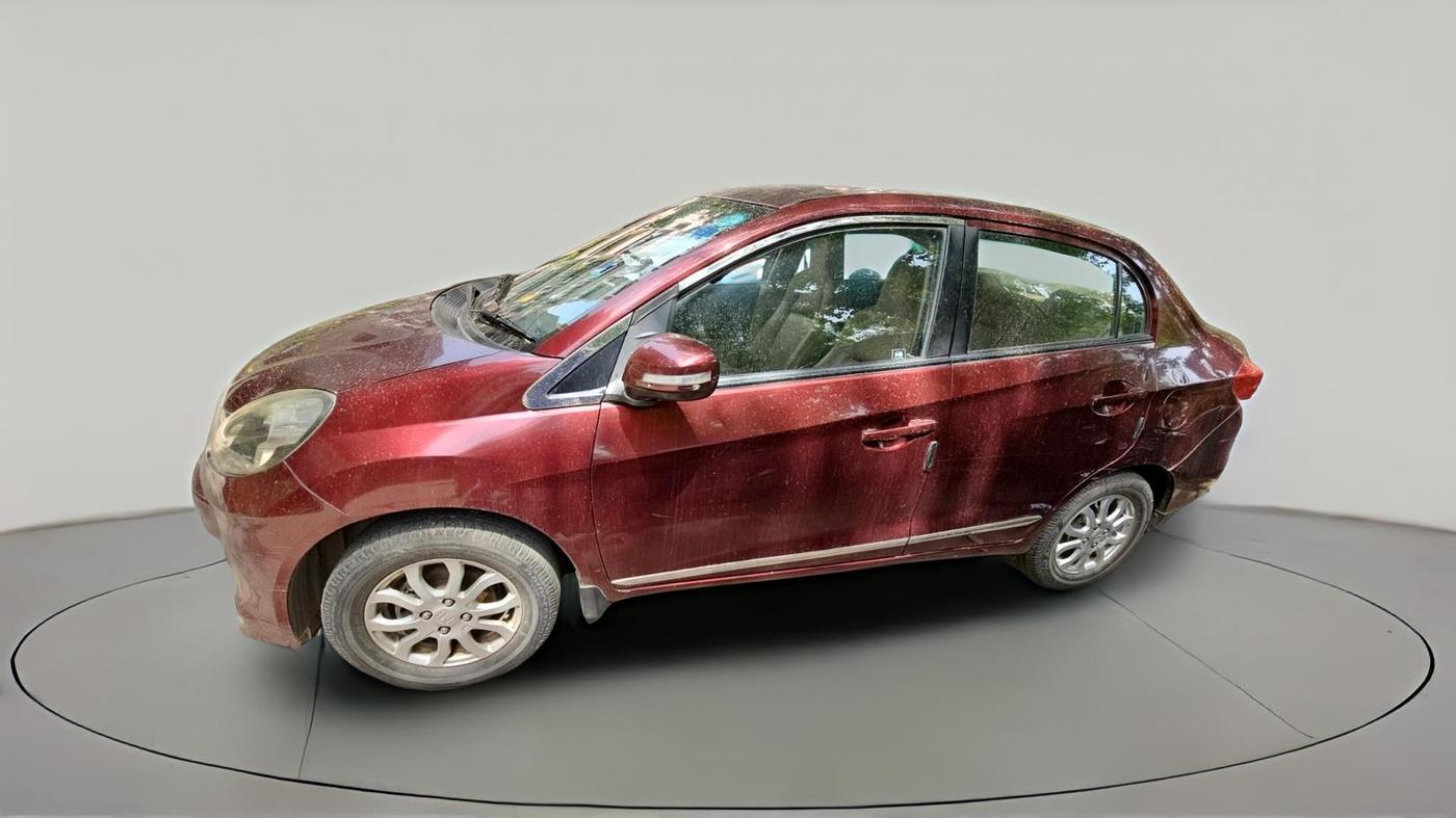 2013 Honda Amaze 1.2L I-VTEC VX, Petrol, Manual, 84,035 km, exterior