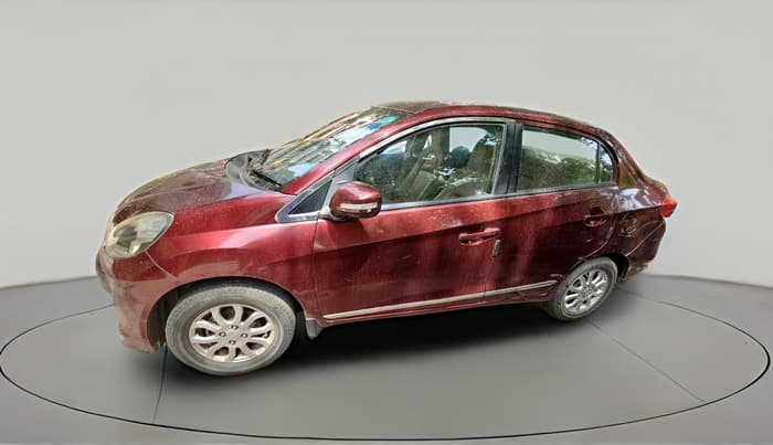 2013 Honda Amaze 1.2L I-VTEC VX, Petrol, Manual, 84,035 km, exterior