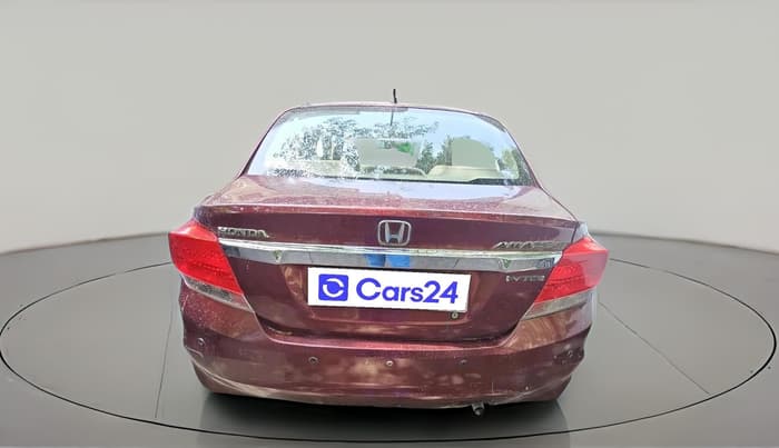 2013 Honda Amaze 1.2L I-VTEC VX, Petrol, Manual, 84,035 km, exterior